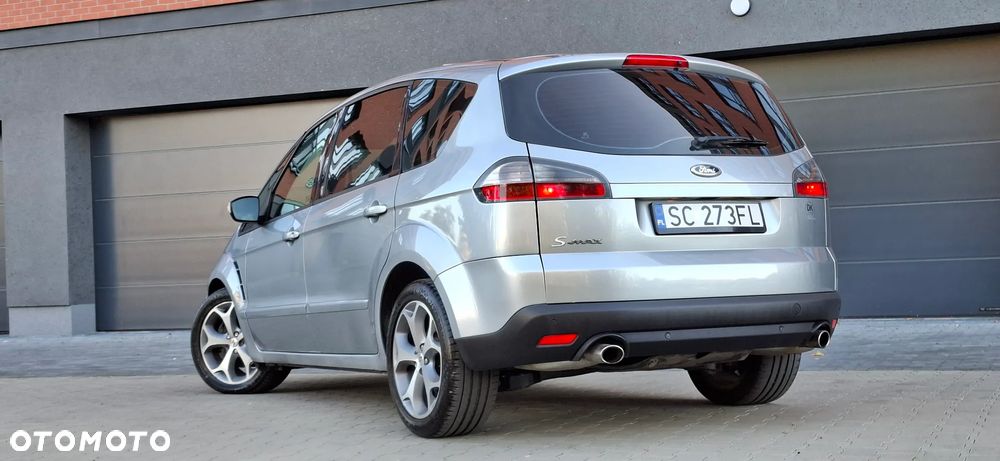 Ford S-Max 2.5 Gold X - 8