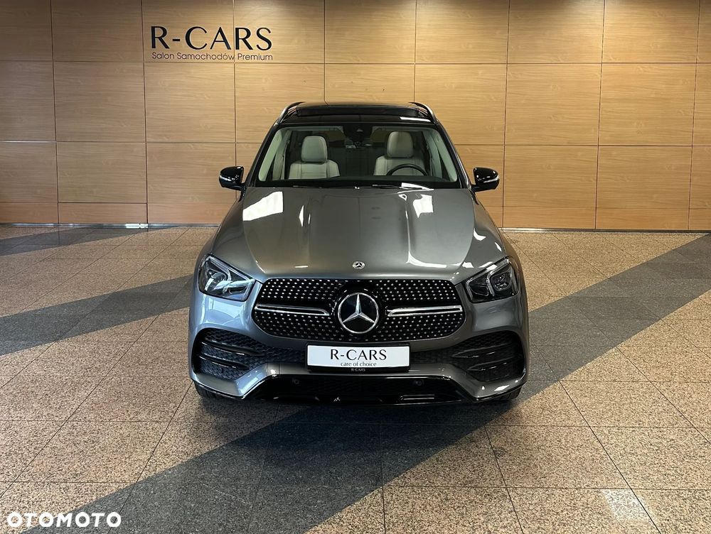 Mercedes-Benz GLE - 3