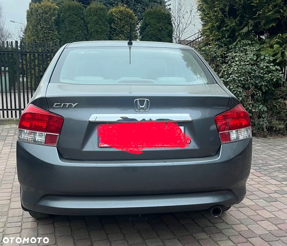 Honda City 1.4 Comfort - 2