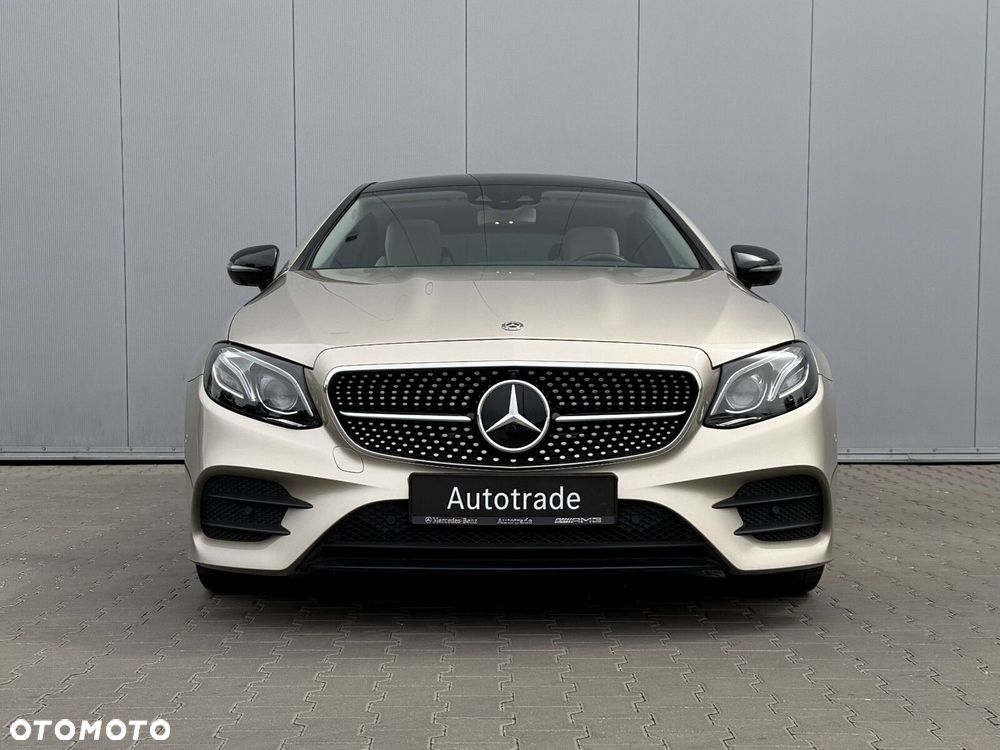 Mercedes-Benz Klasa E 220 d 9G-TRONIC - 3