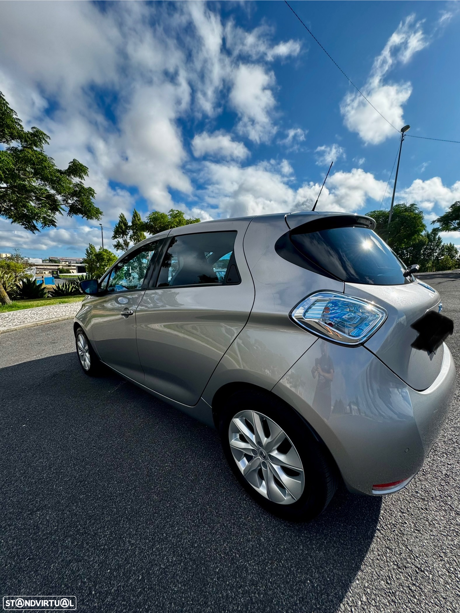 Renault Zoe (c/ Bateria) Intens - 6
