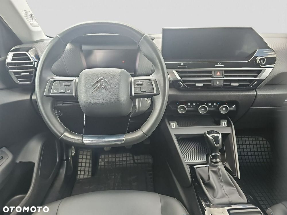 Citroën C4 - 9