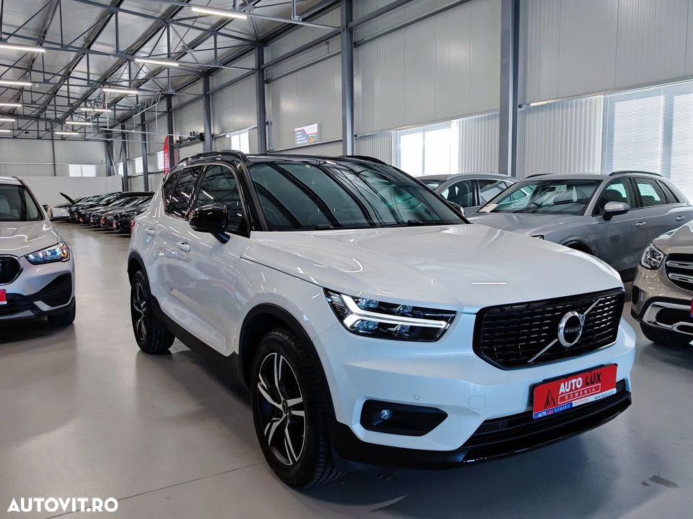 Volvo XC 40 D3 R-Design - 2