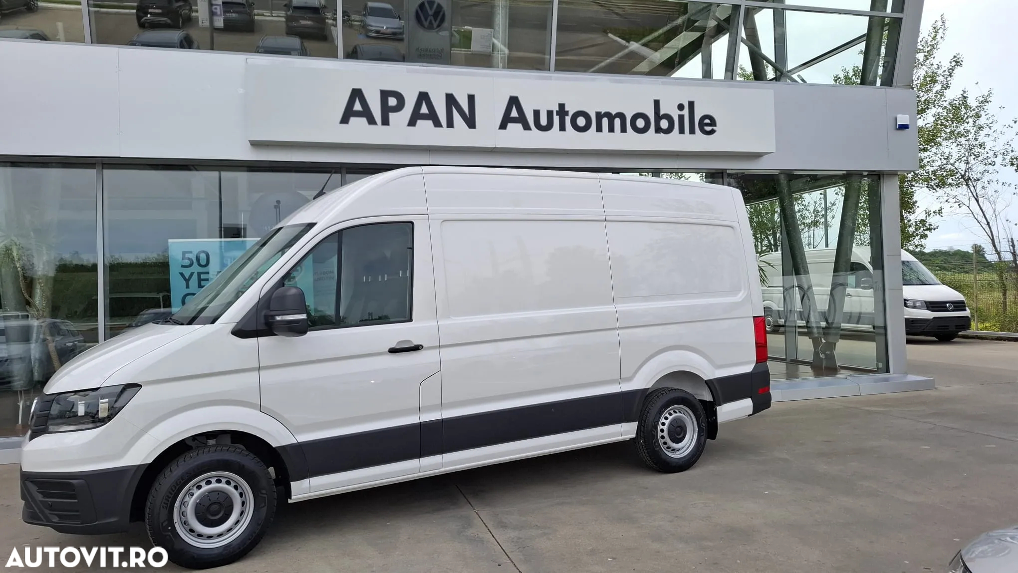 Volkswagen Crafter L3H3 - 2