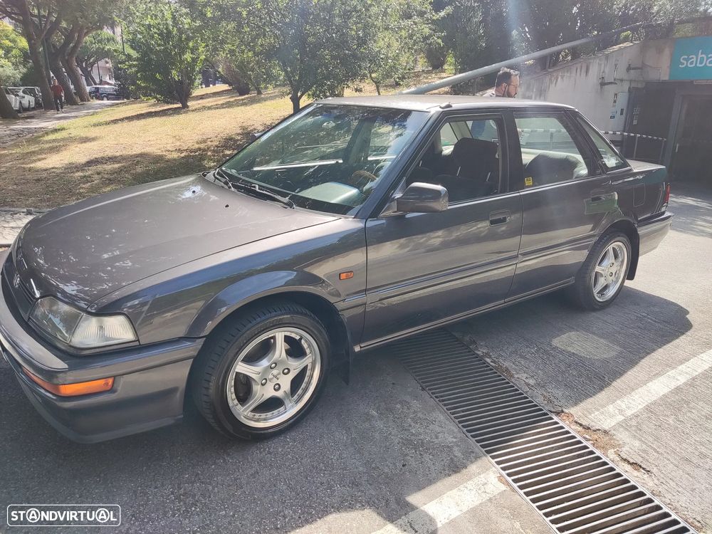 Honda Concerto 1.6i 16V - 3