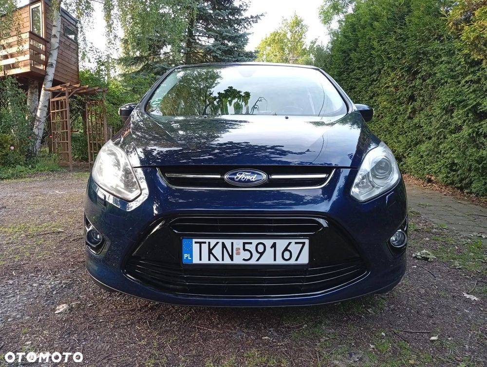 Ford C-MAX 2.0 TDCi Titanium - 1