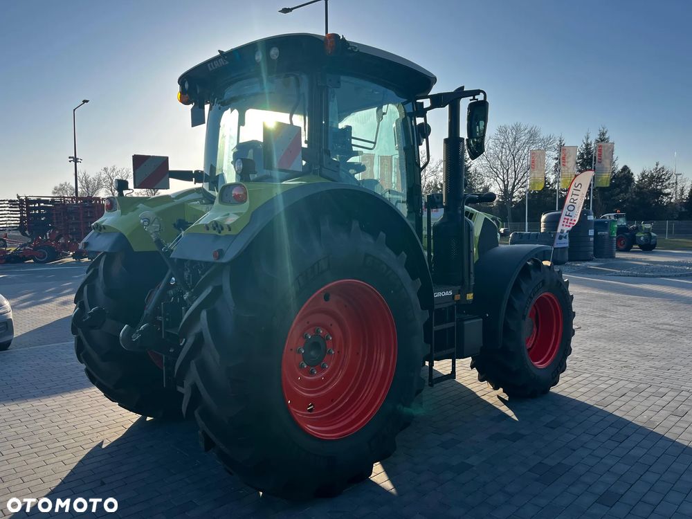 Claas ARION 630 CMATIC - 6
