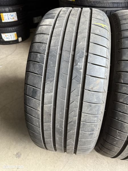 255/50/20 Bridgestone 4piese - 5