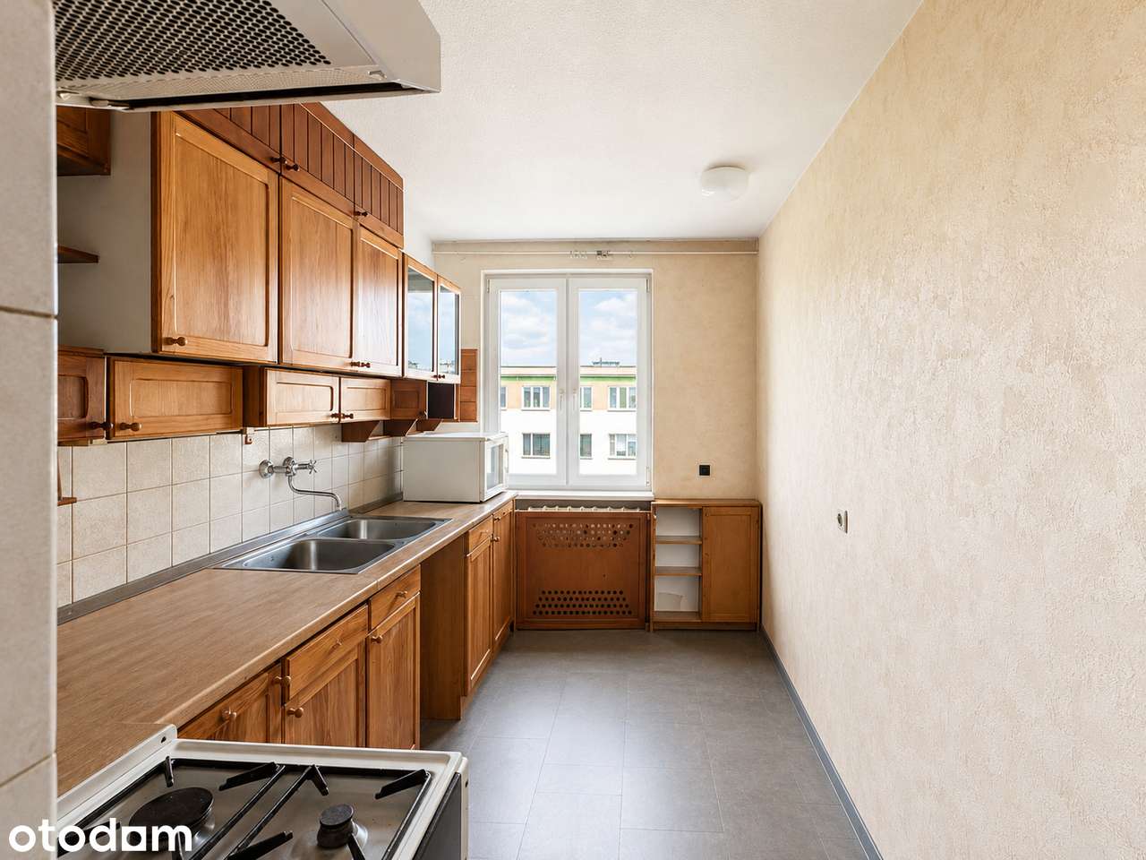 3 pokoje z potencjałem | 60,29 m² | ul. Głęboka