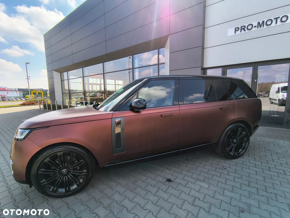 Land Rover Range Rover 4.4 V8 P615 mHEV LWB SV - 5