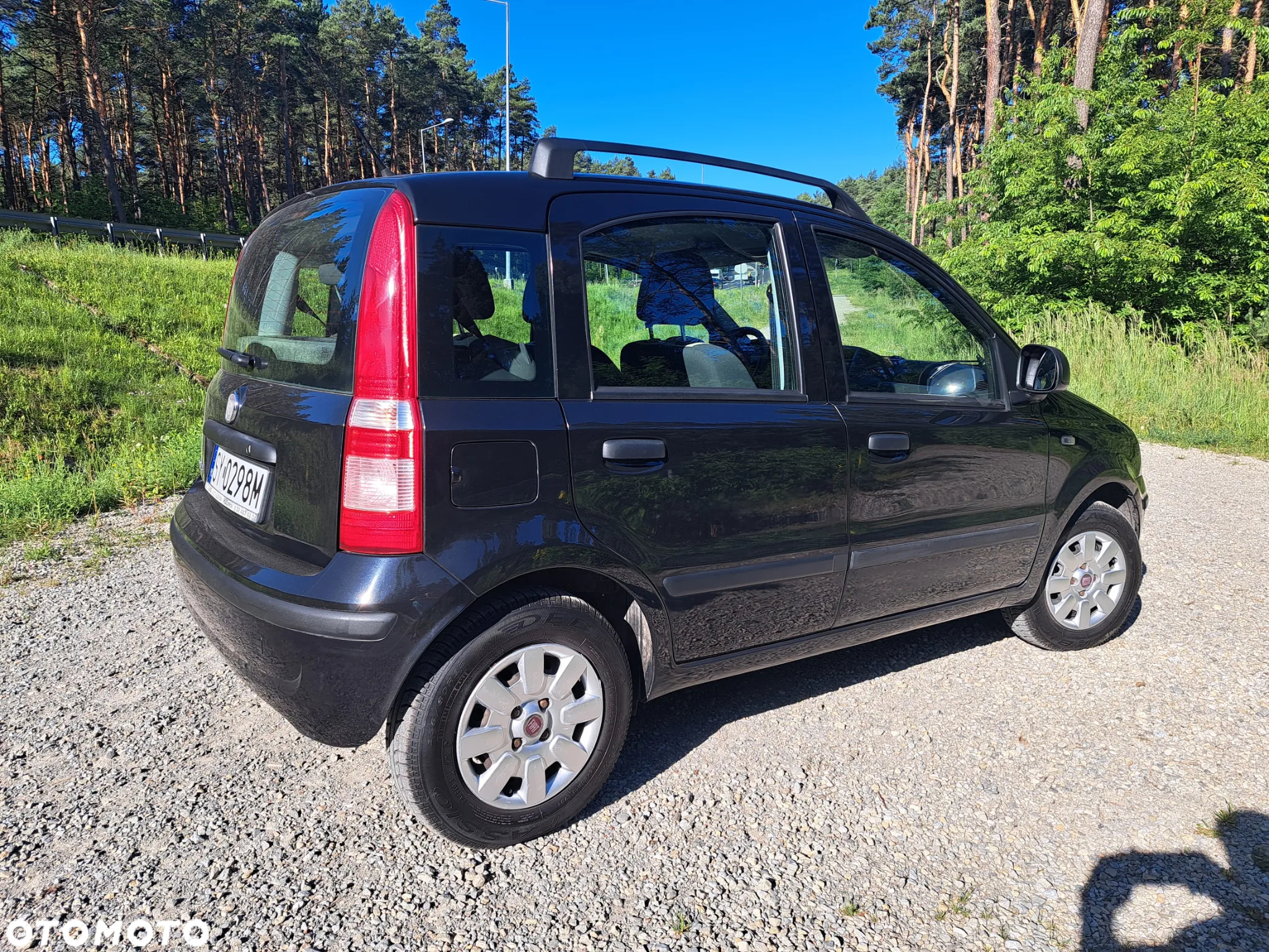Fiat Panda 1.2 Dynamic Olympic - 6