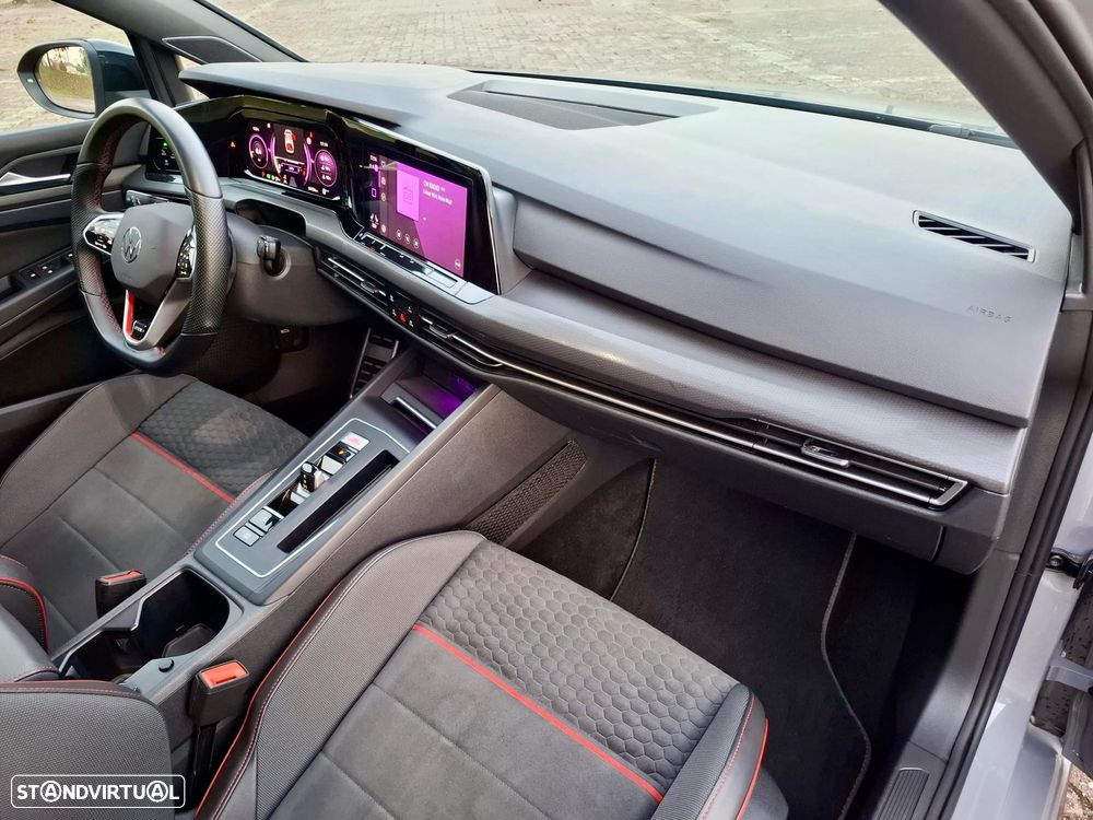 VW Golf 2.0 TSI GTI Clubsport DSG - 13