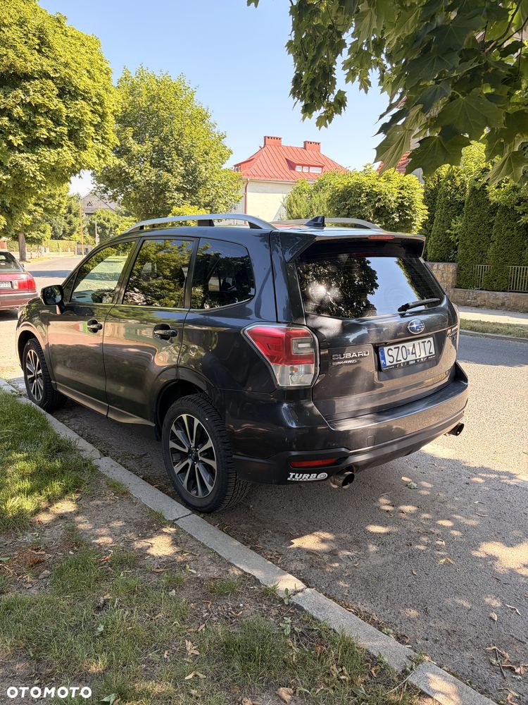 Subaru Forester 2.0 XT Sport Lineartronic - 3
