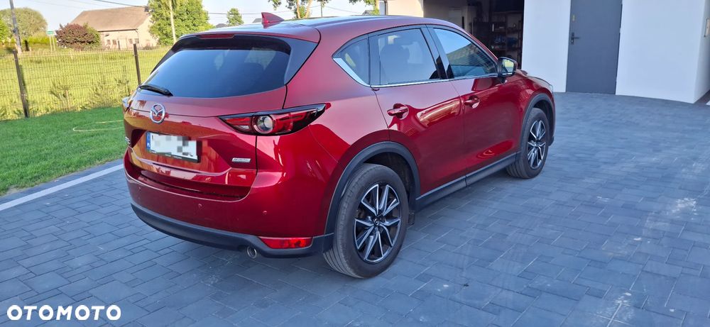 Mazda CX-5 2.2 D Skypassion AWD - 5