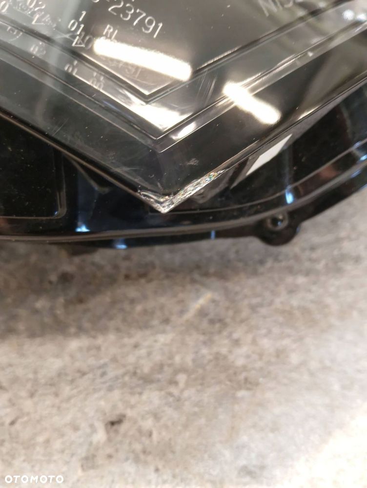 nissan x-trail t33 full led komplet lamp przednich - 4