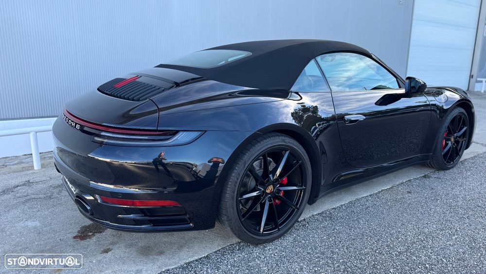 Porsche 911 (992) Carrera S Cabriolet PDK - 10