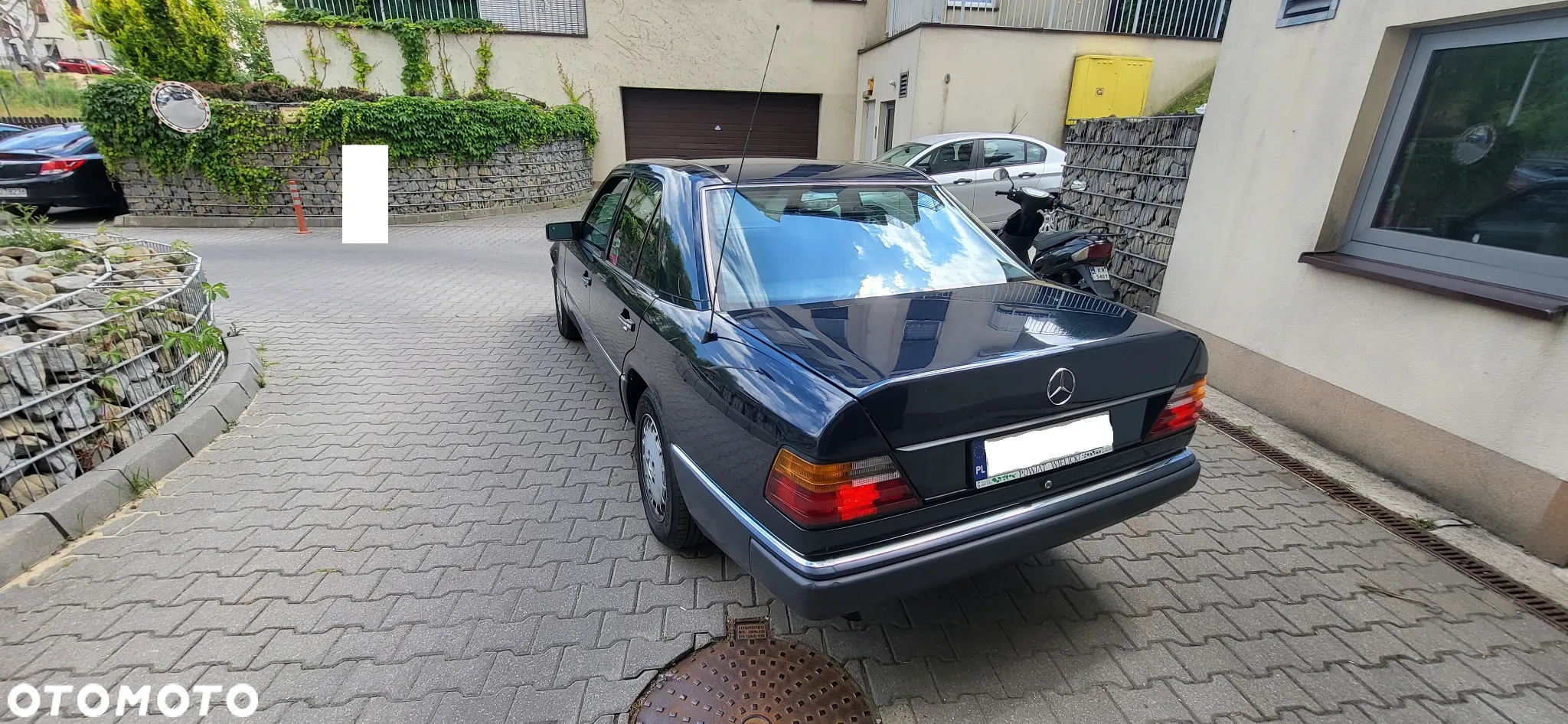 Mercedes-Benz W124 (1984-1993) - 6