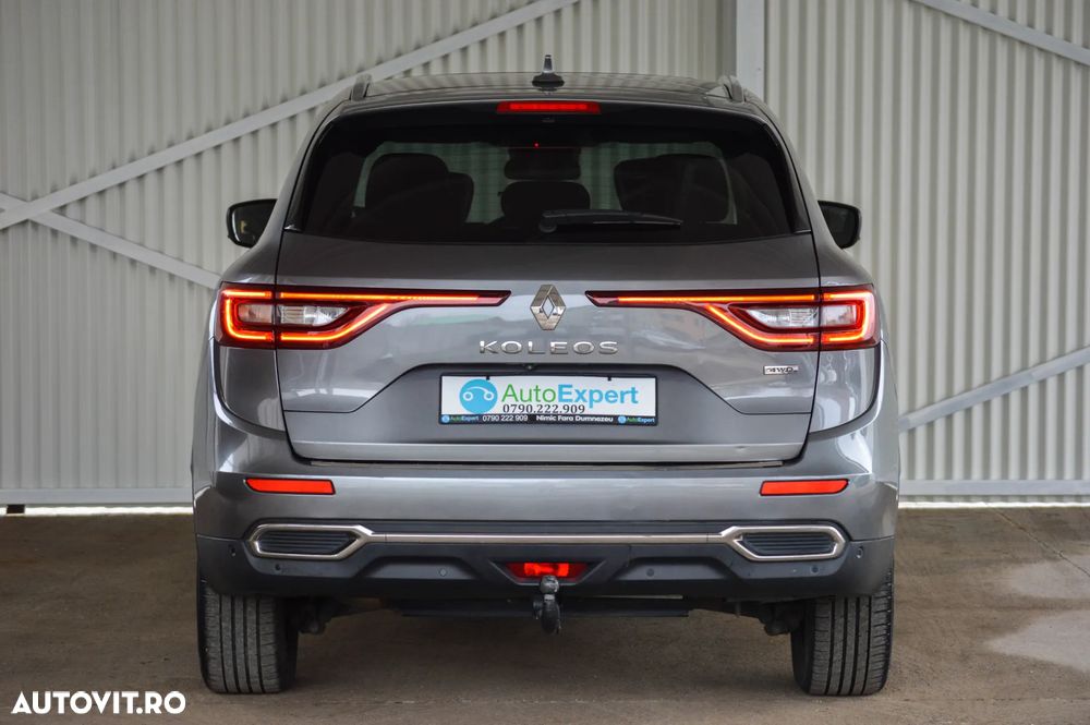 Renault Koleos ENERGY dCi 175 X-tronic 4WD INITIALE PARIS - 17