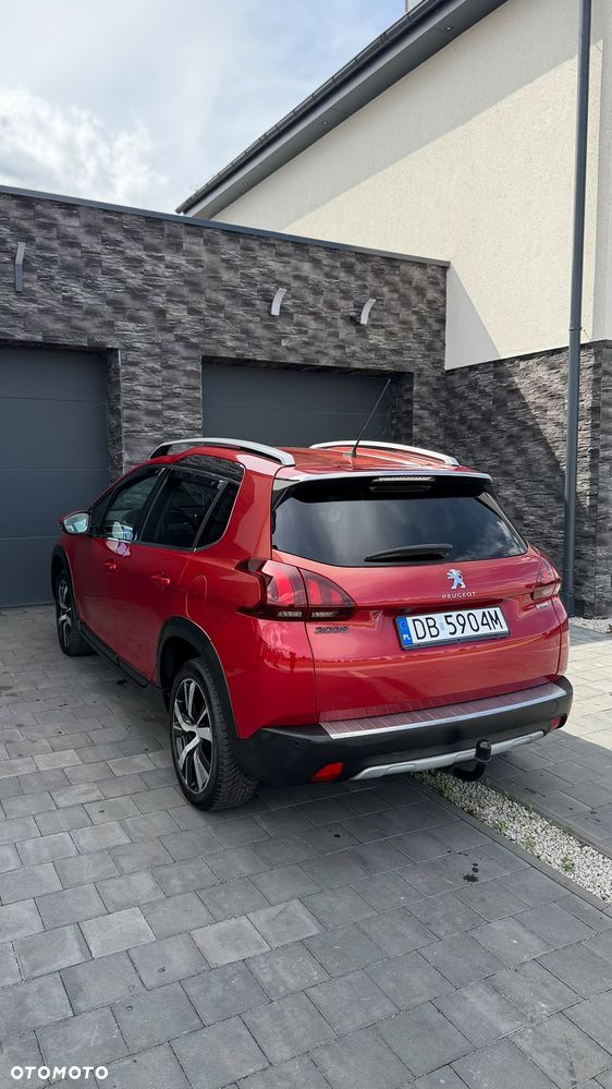 Peugeot 2008 PureTech 130 GPF Stop&Start Allure - 8