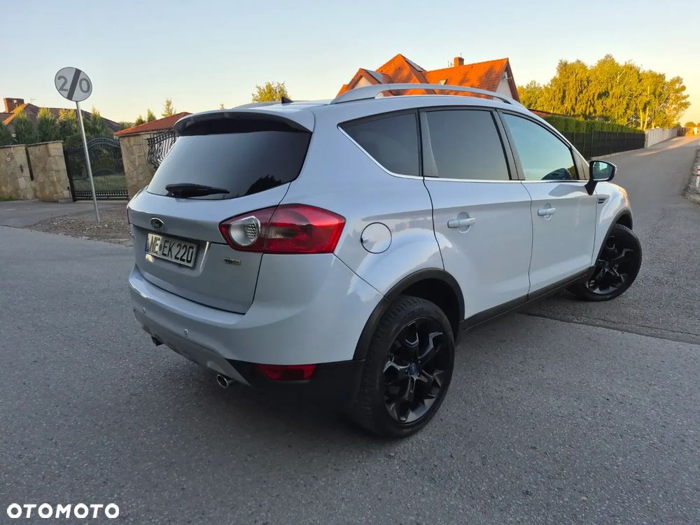 Ford Kuga 2.0 TDCi 2x4 Individual - 7