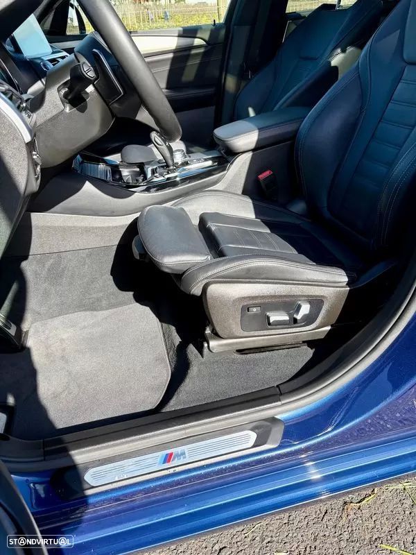 BMW X3 20 d xDrive Pack M - 15