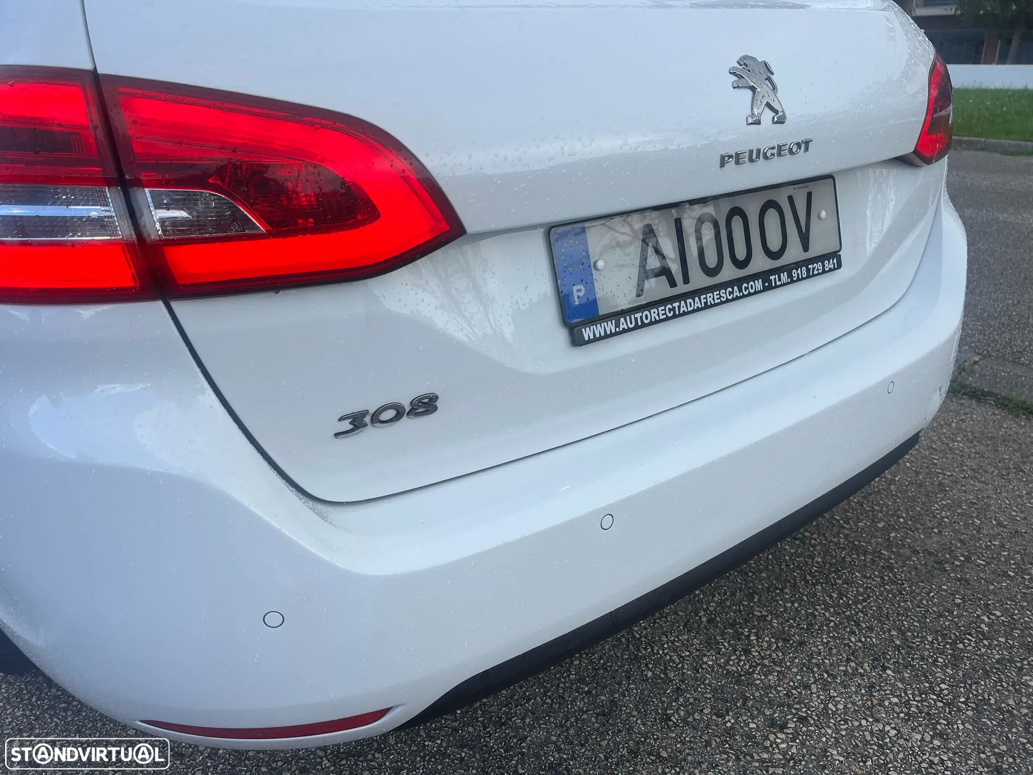 Peugeot 308 SW 1.5 BlueHDi Allure Pack - 16