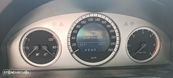 Para Peças Mercedes-Benz C-Class (W204) - 10