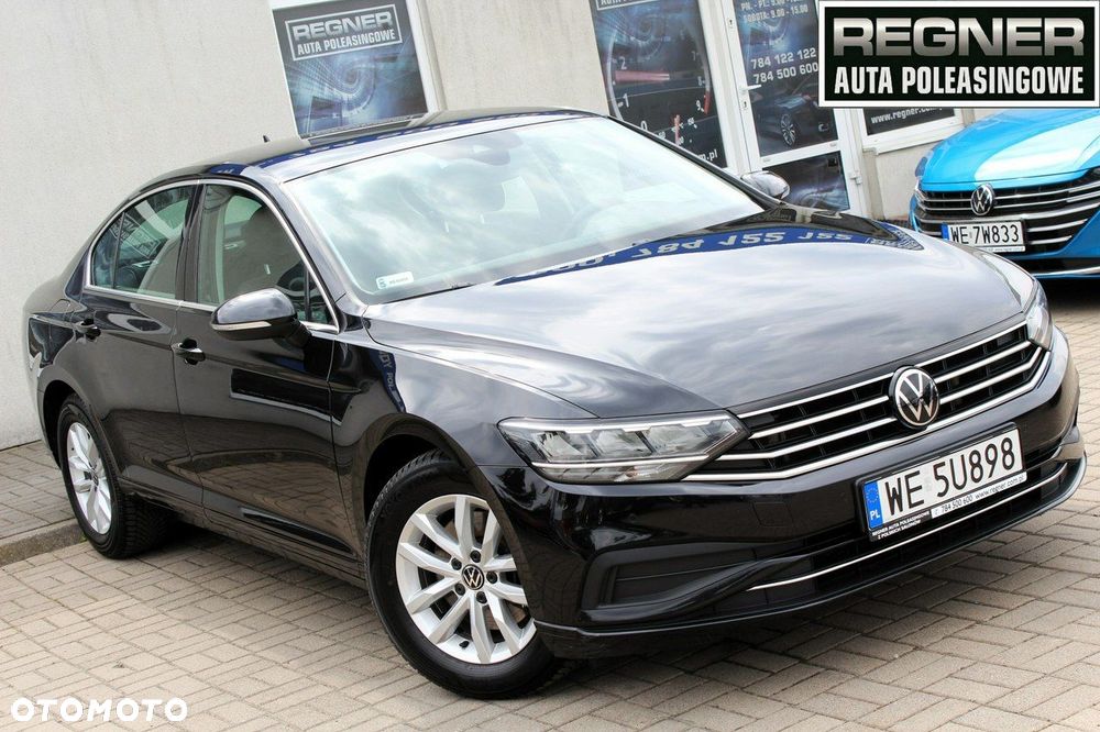 Volkswagen Passat 1.5 TSI EVO Business DSG - 2