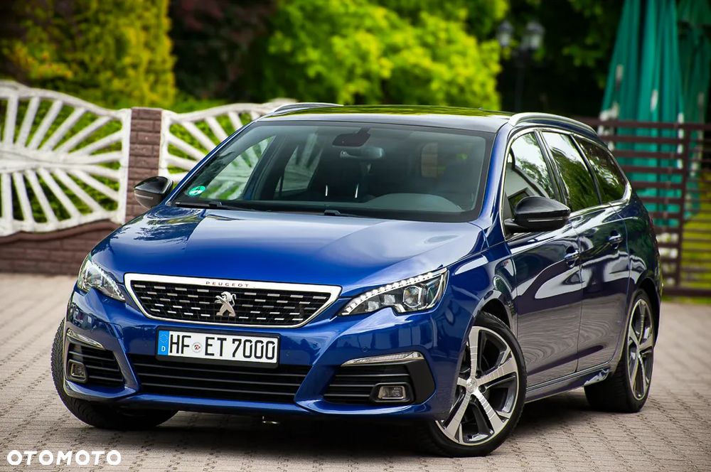 Peugeot 308 2.0 BlueHDi GT S&S EAT8 - 14