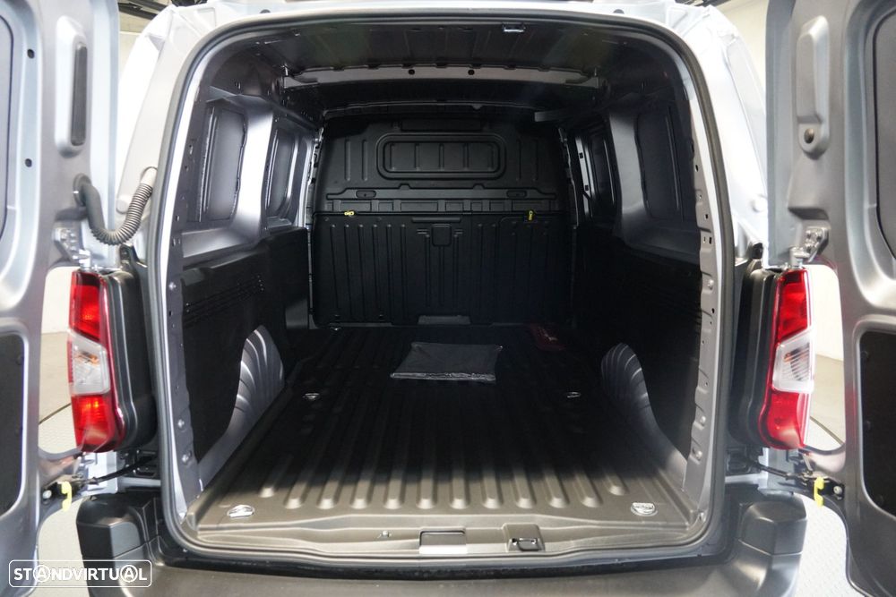 Fiat Doblo 1.5 BlueHDi Maxi - 33