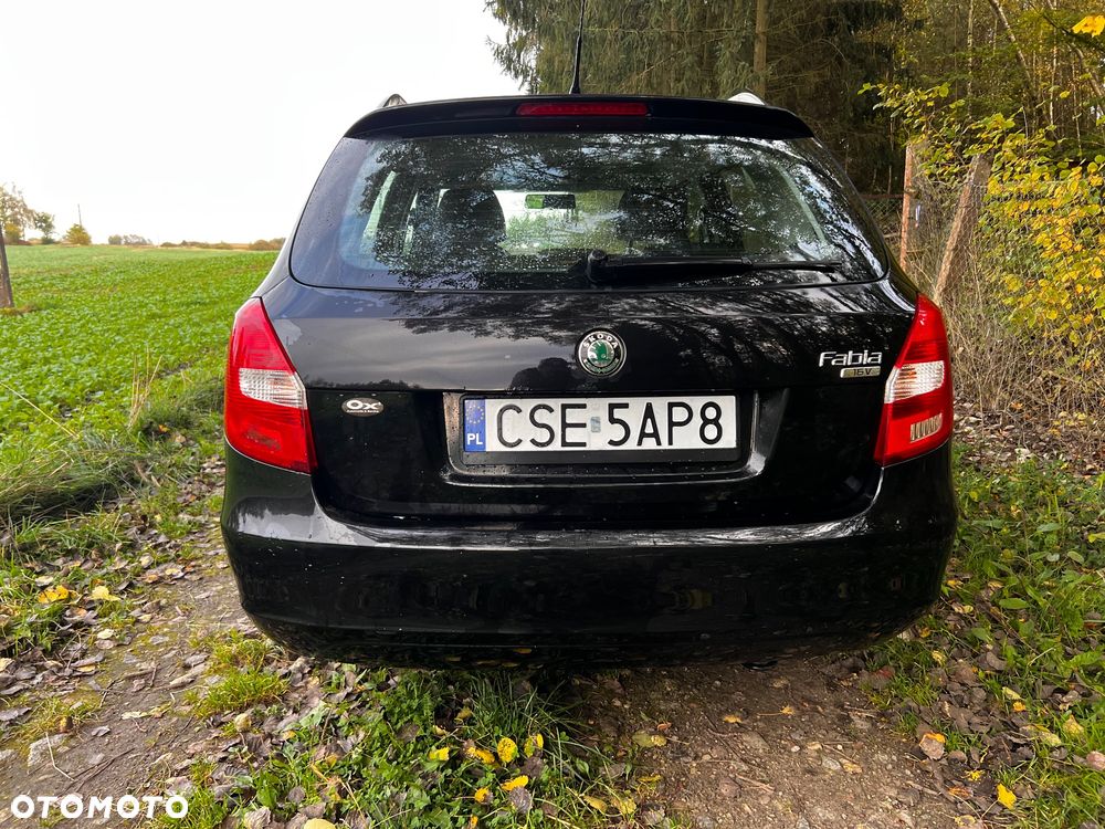 Skoda Fabia 1.4 16V Classic - 6