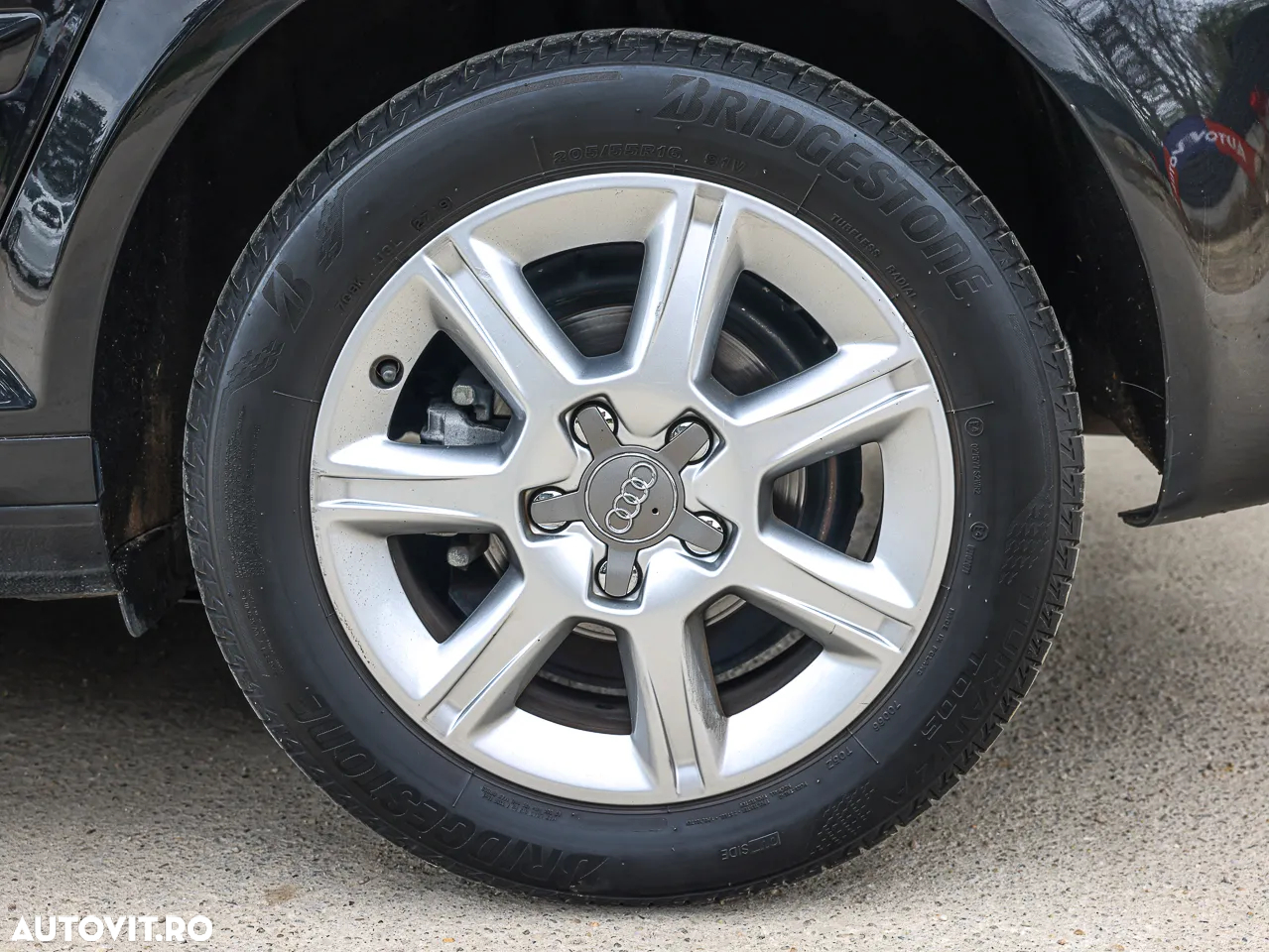 Audi A3 1.6 TDI 102g Sportback DPF - 18