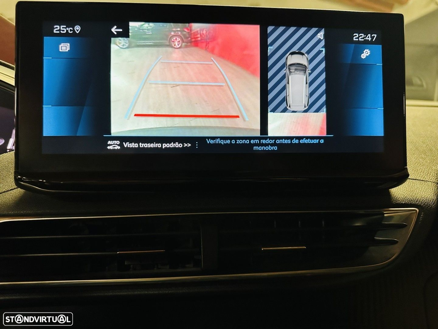 Peugeot 5008 1.2 PureTech Allure EAT8 - 13
