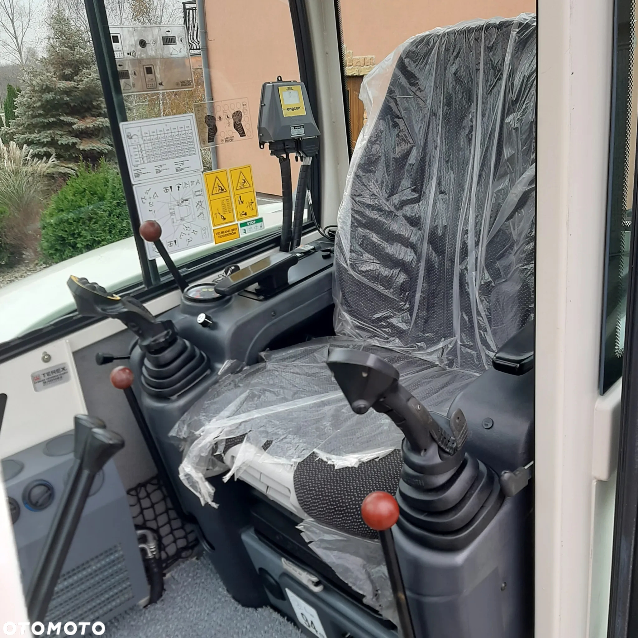 Terex TC 50 ROTOTILT 5Ton - 12