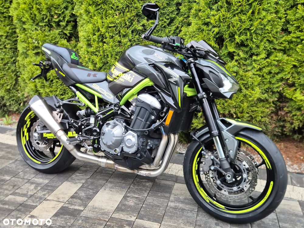 Kawasaki Z 900 - 1