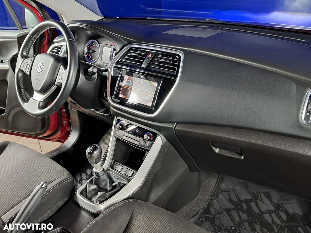 Suzuki SX4 - 13