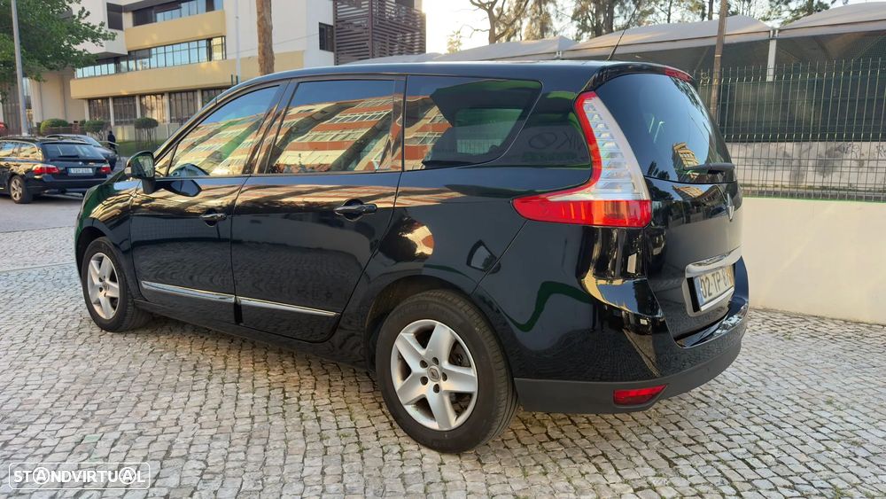 Renault Grand Scénic 1.5 dCi Dynamique S 7L - 3