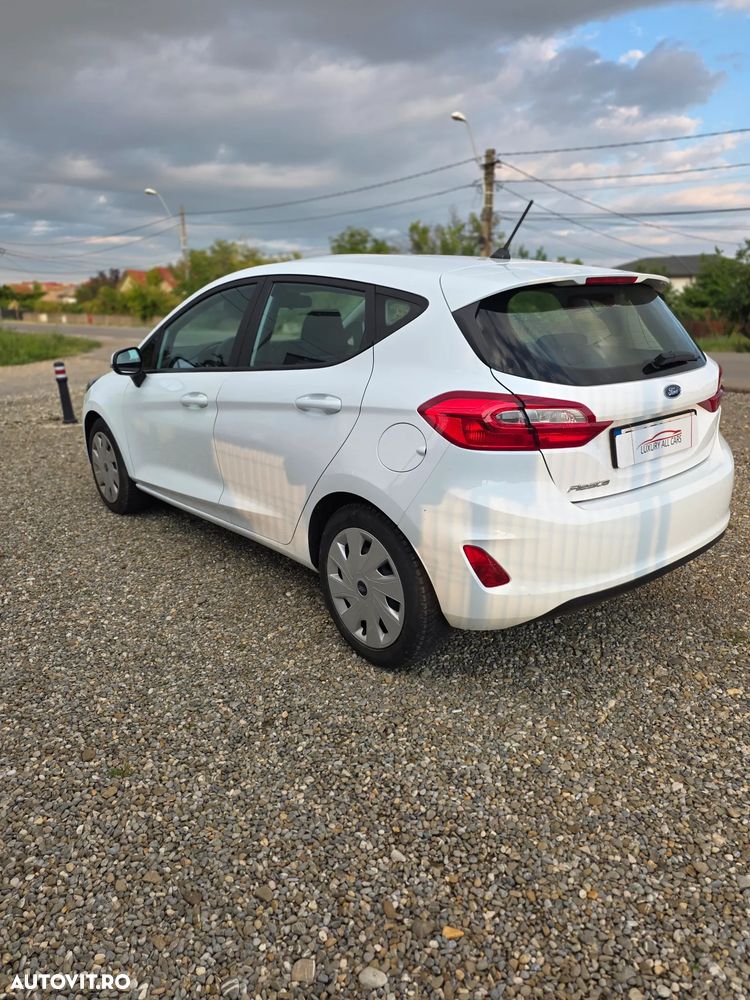 Ford Fiesta - 5