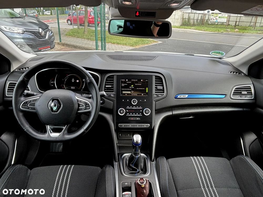 Renault Megane ENERGY TCe 130 GT LINE - 19