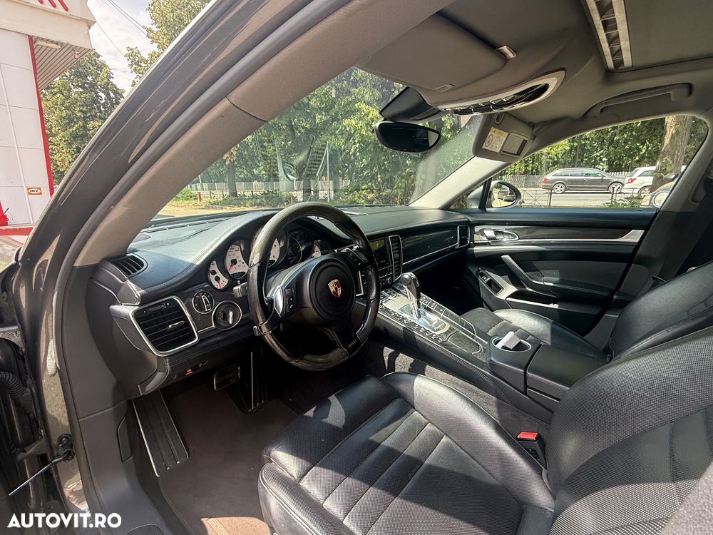 Porsche Panamera 3.0 Tiptronic S - 13