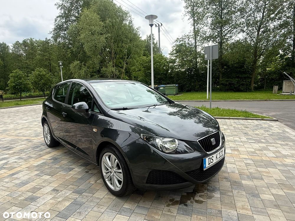 Seat Ibiza 1.4 16V Entry - 9