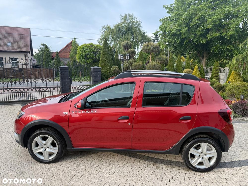 Dacia Sandero Stepway dCi 90 Ambiance - 10