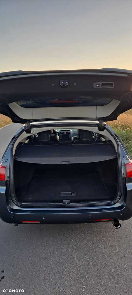 Honda Accord Tourer 2.0 i Automatik Sport - 17