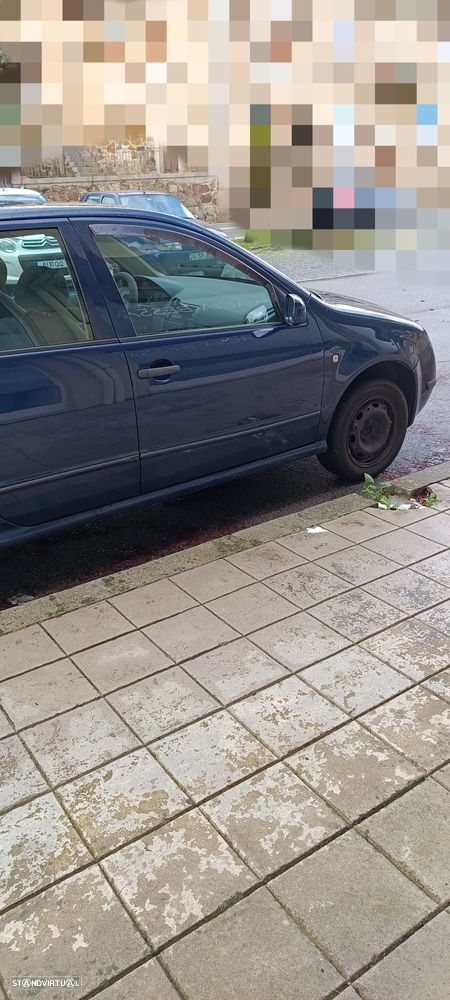 Skoda Fabia 1.4 Comfort - 4