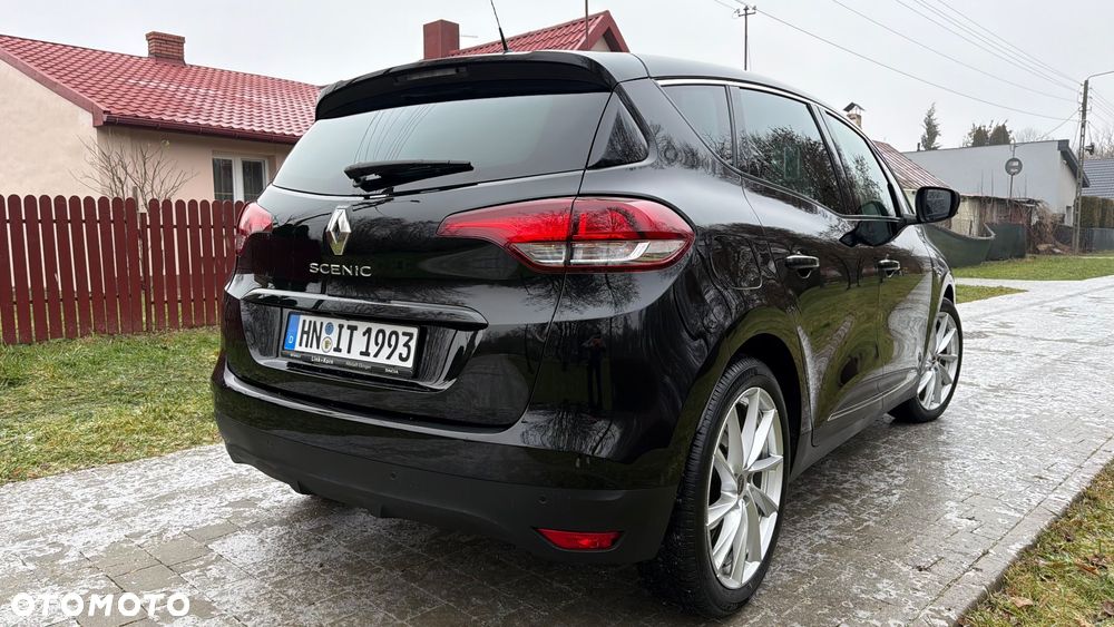 Renault Scenic TCe 140 GPF EDC BOSE EDITION - 39