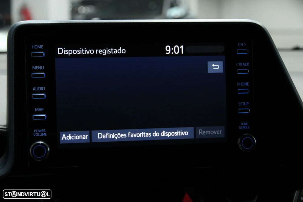 Toyota C-HR 1.8 Hybrid Square Collection - 23