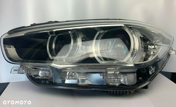 BMW F20 F21 LCI LIFT LED LAMPA PRAWA