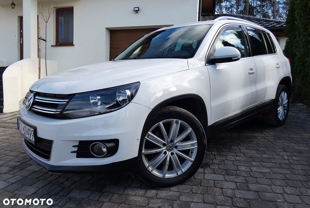 Volkswagen Tiguan 2.0 TDI BlueMot Sport&Style - 4
