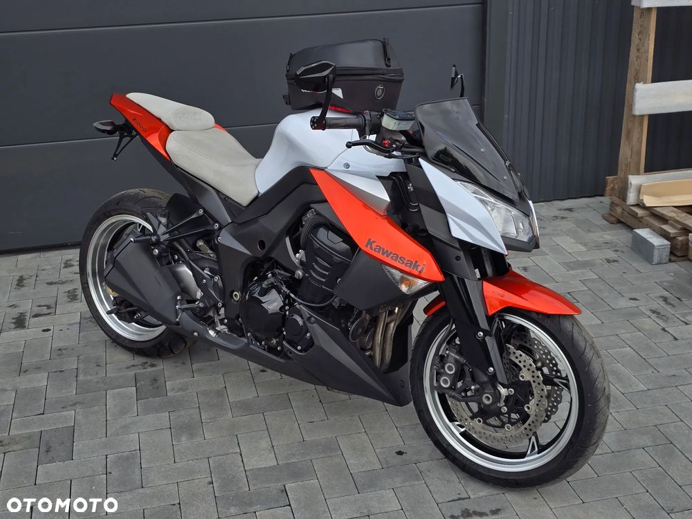 Kawasaki Z - 10