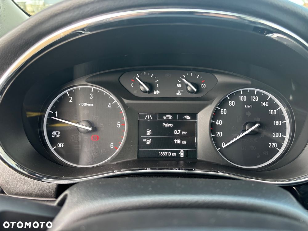 Opel Mokka 1.6 CDTI ecoFLEX Start/Stop Edition - 11